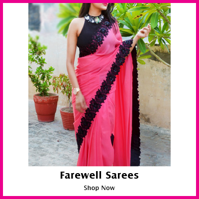 Farewell Sarees