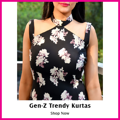 Gen-Z Trendy Kurtas